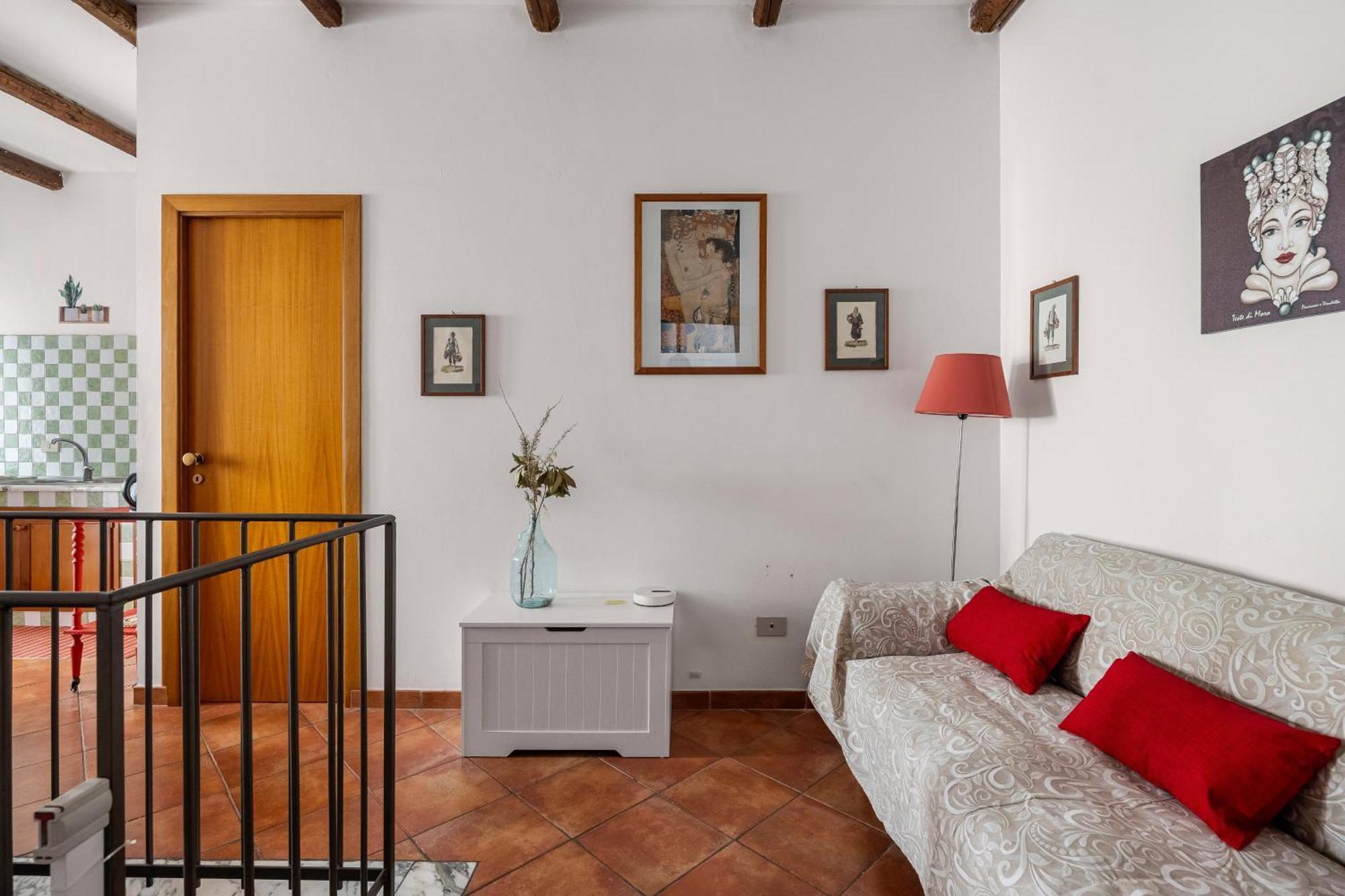 Sabbenerica - Palermo Apartment Exterior foto