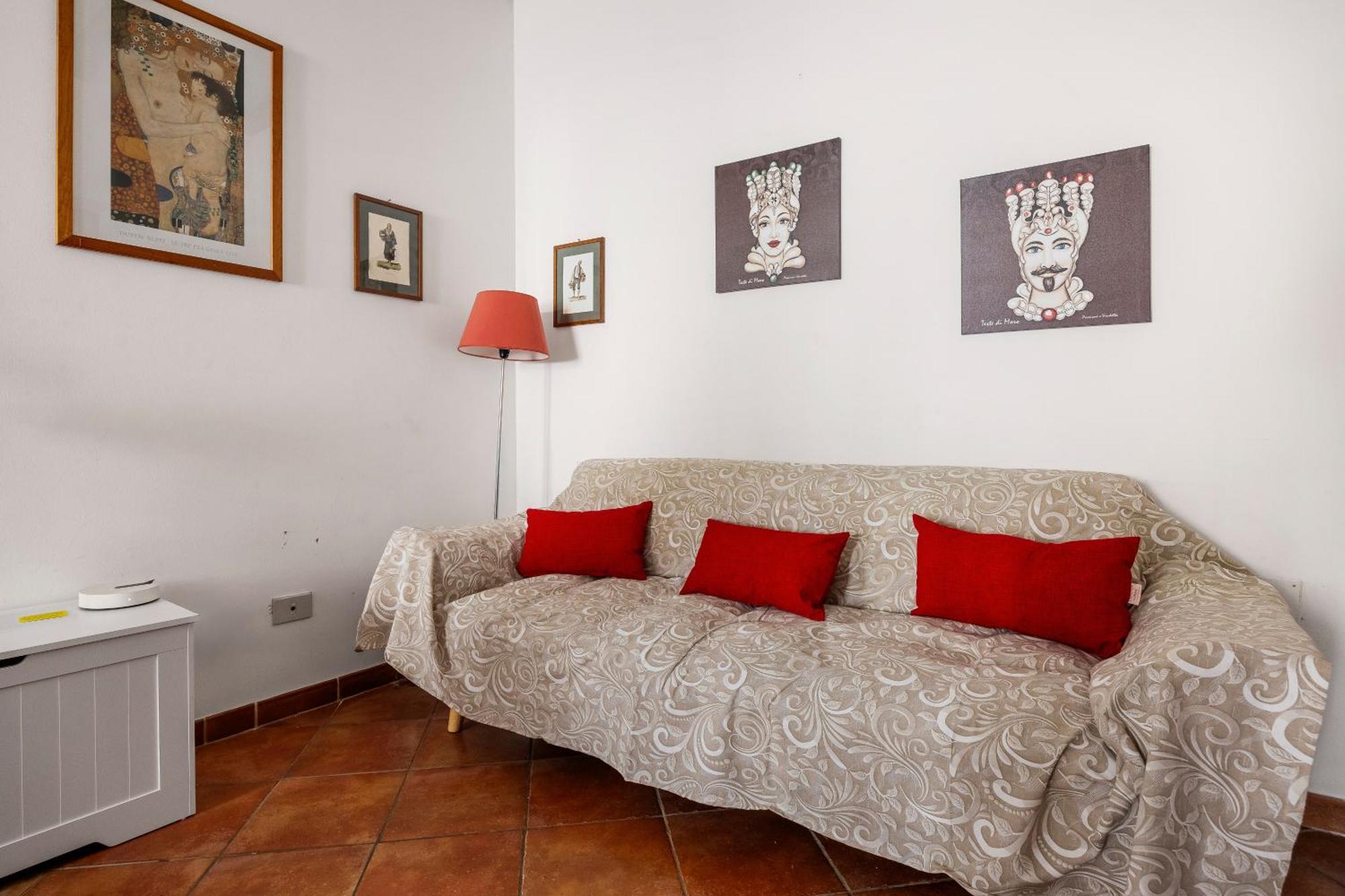 Sabbenerica - Palermo Apartment Exterior foto